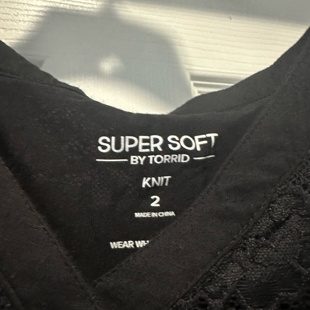 Torrid tunic - Picture 2 of 4